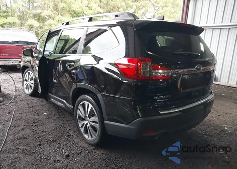2019 Subaru Ascent Limited из США, поврежденный, VIN 4S4WMAPD7K3413401